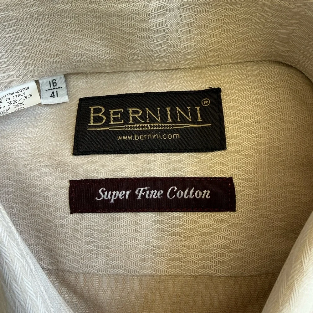 BERNINI Italy - Picture 6 of 7